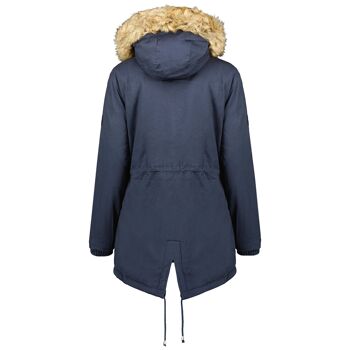 Parka Femme AMPURIANA  NAVY BS LADY 056 MCK 3