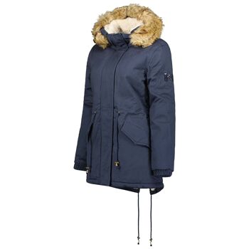 Parka Femme AMPURIANA  NAVY BS LADY 056 MCK 4