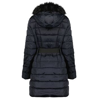 Parka Femme ANEMONA NAVY LADY 045 MCK 3