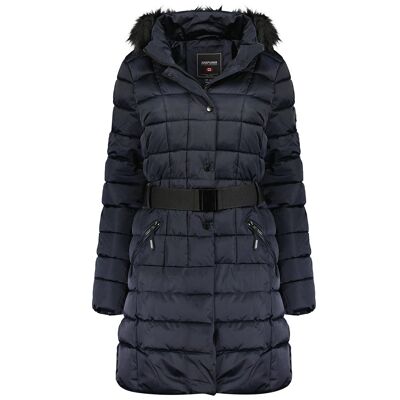 Women's Parka ANEMONA NAVY LADY 045 MCK