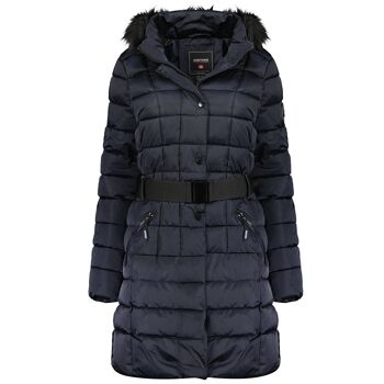 Parka Femme ANEMONA NAVY LADY 045 MCK 1