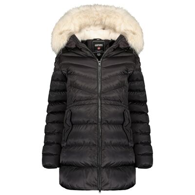 Parka Mujer DESTIANA BLACK LADY 070 MCK