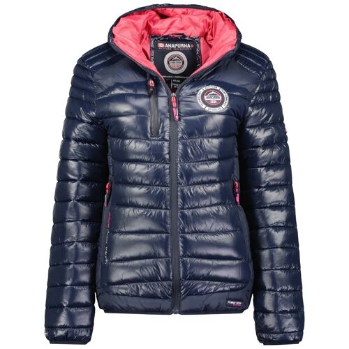 Doudoune Légère Femme BAMBINA NAVY LADY 068 MCK BS