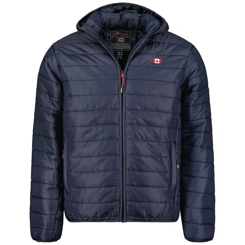 Blouson Homme AMIGANA HOOD NAVY MEN 233 MCK