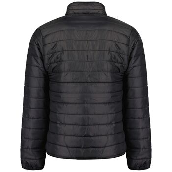 Blouson Homme AMIGANA BASIC BLACK MEN 233 MCK 3