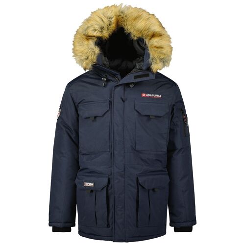 Parka Homme ALGOSANA NAVY MEN 005