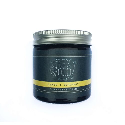 Lemon & Bergamot Cleansing Balm - 60ml