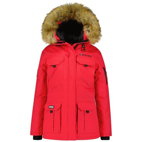 Parka Femme BABILONA RED LADY 005