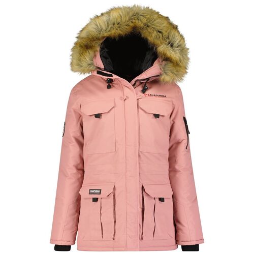 Parka Femme BABILONA PINK LADY 005