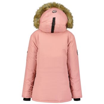 Parka Femme BABILONA PINK LADY 005 3