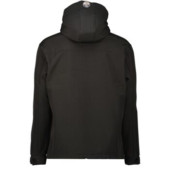 Softshell Homme TAKENIANA BLACK MEN 009 MCK 3