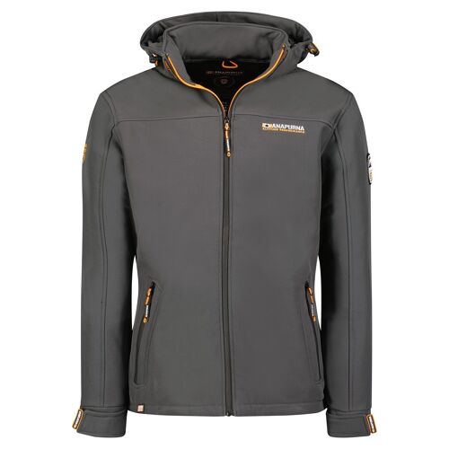 Softshell HommeTAKENIANA DGREY MEN 009 MCK