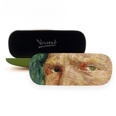 Boîte à lunettes Autoportrait, Vincent van Gogh