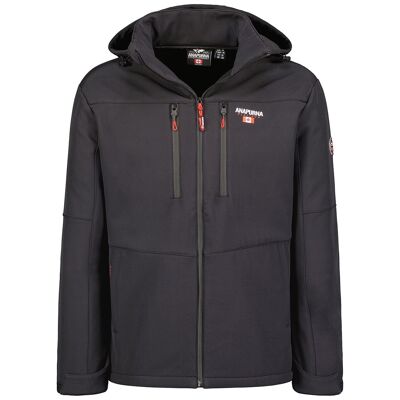 Softshell Hombre TIMMEXANA NAVY MEN 068 MCK