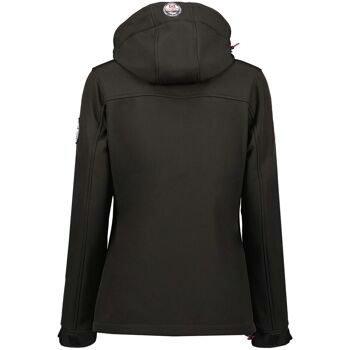 Softshell Femme TAKENIANA BLACK LADY 009  MCK 3