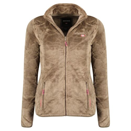 Polaire Femme UNIVERS TAUPE LADY 007 MCK