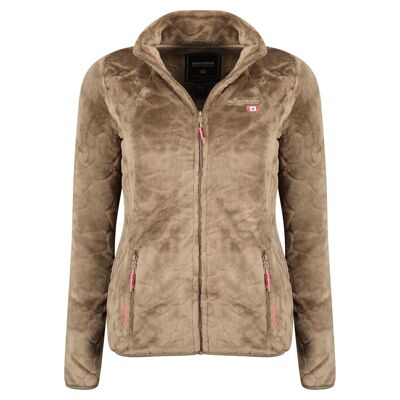 Forro Polar Mujer UNIVERS TAUPE LADY 007 MCK