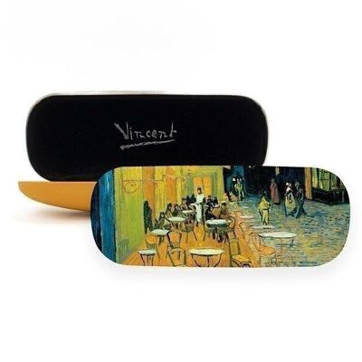 Scatola per occhiali Night cafe, Van Gogh