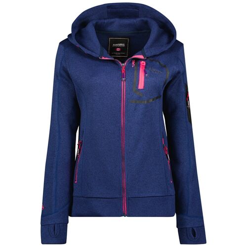 Polaire Zippée Femme TELECTRANA NAVY LADY 054 MCK