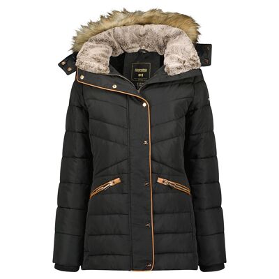 Parka Femme AJUJUANA BLACK LADY 054 MCK