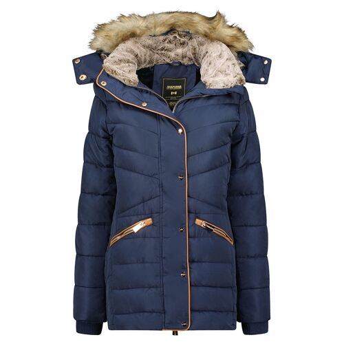 Parka Femme AJUJUANA NAVY LADY 054 MCK