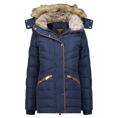 Women's Parka AJUJUANA NAVY LADY 054 MCK