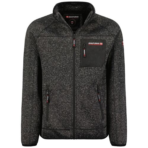 Polaire Zippée Homme TITLANA BLACK MEN 054 MCK