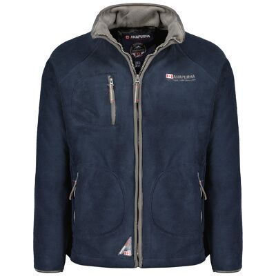 Polaire Homme TREKKANA NAVY MEN 233 MCK