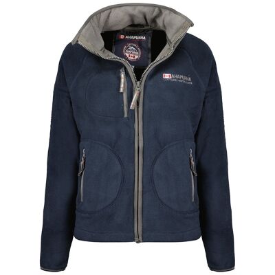 Forro polar de mujer TREKKANA NAVY LADY 233 MCK