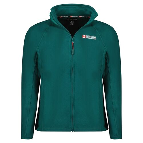 Micro-Polaire Homme TONNEAU FZ DARK GREEN MEN 235 MCK