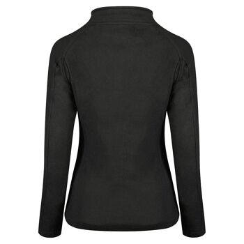 Micro-Polaire Femme TONNEAU FZ BLACK LADY 235 MCK 3