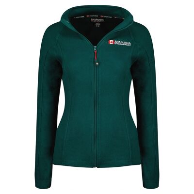 Micropile da donna TONNEAU FZ VERDE SCURO LADY 235 MCK