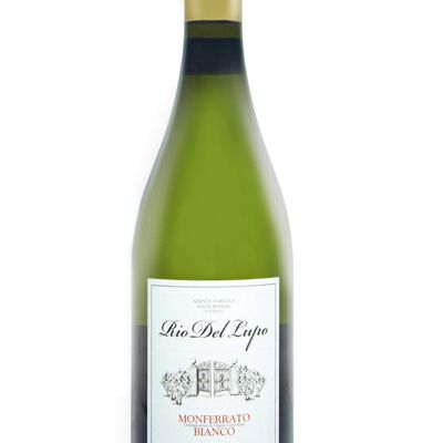 RIO DEL LUPO - Monferrato Bianco - 2016 - 0.75L