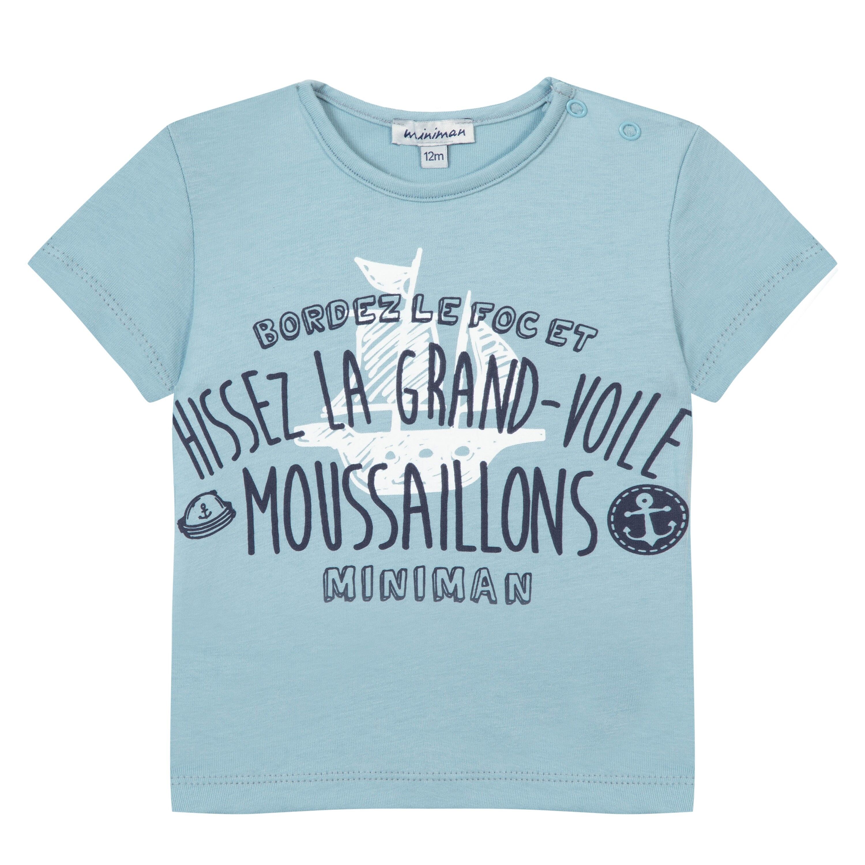 Tee shirt grand online voile