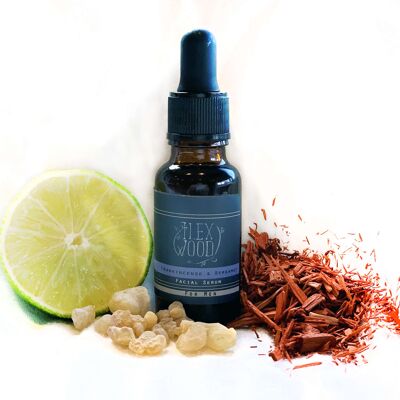 Frankincense & Bergamot Serum - 20ml