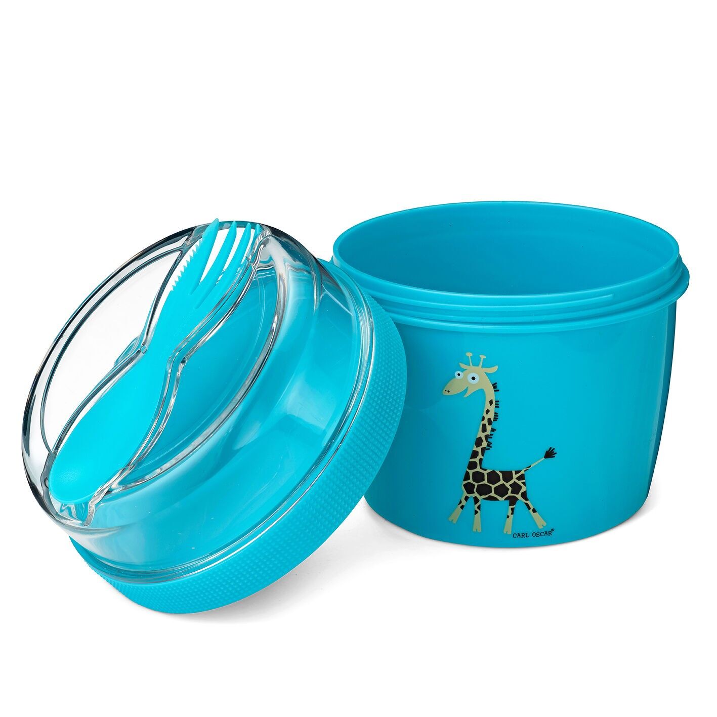 N'ice Cup - L, Kids, Lunch box con disco refrigerante - Misto (5x3 pz)