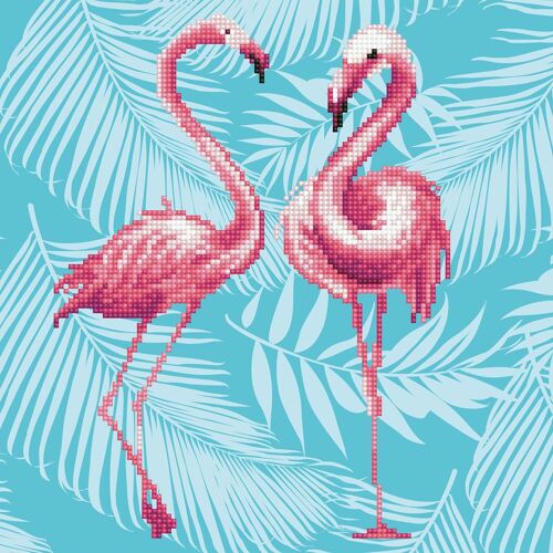 FLAMINGO DUO