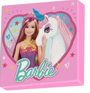 Barbie je crois