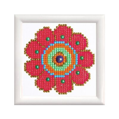 Flower Power DD Kit with Frame