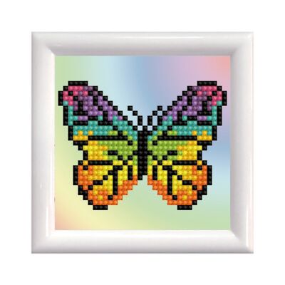mariposas arcoiris