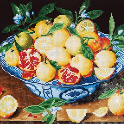 Still Life with Lemons (Hulzdonck)