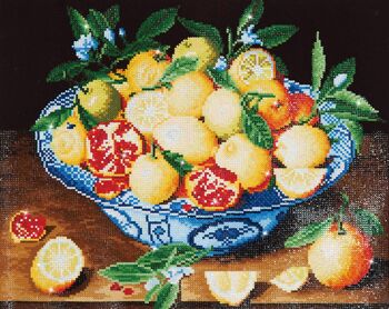 Nature morte aux citrons (Hulzdonck)