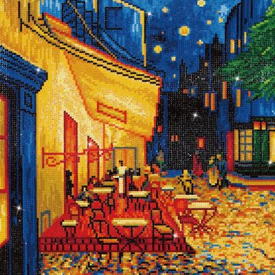 Café de noche (Van Gogh)
