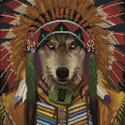 Wolf Spirit Chief