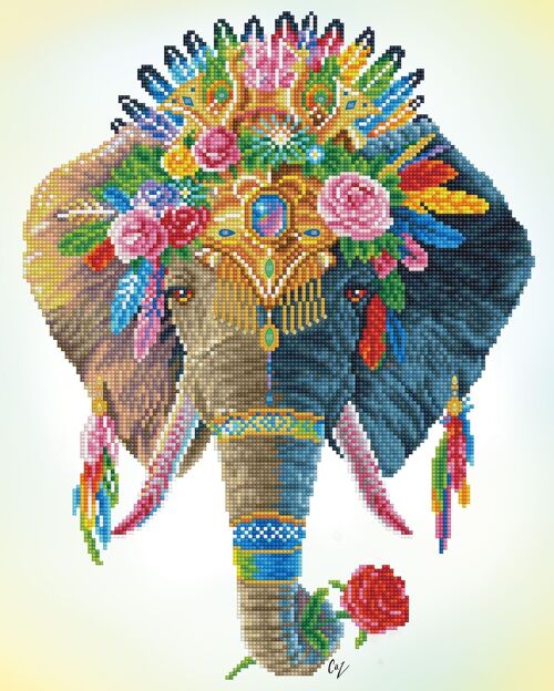 Bohemian Elephant