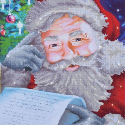 La liste de souhaits du Père Noël