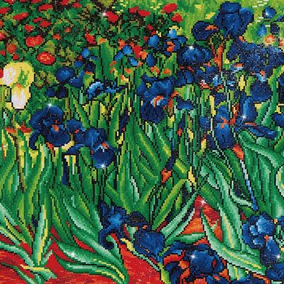 Irises (Van Gogh)