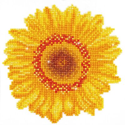 feliz dia girasol