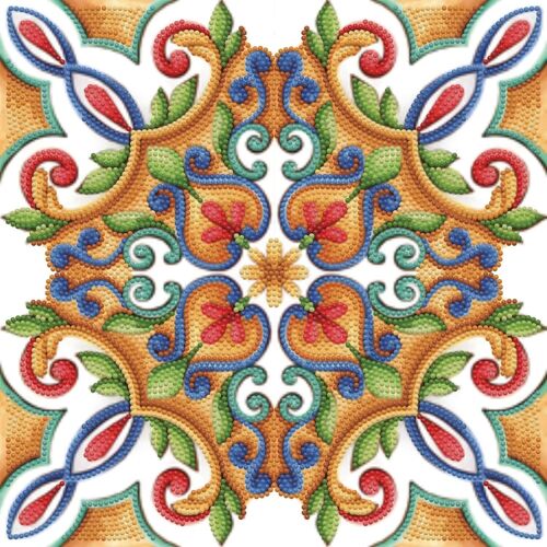 Portugese Tile