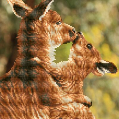 Kissing Kangas